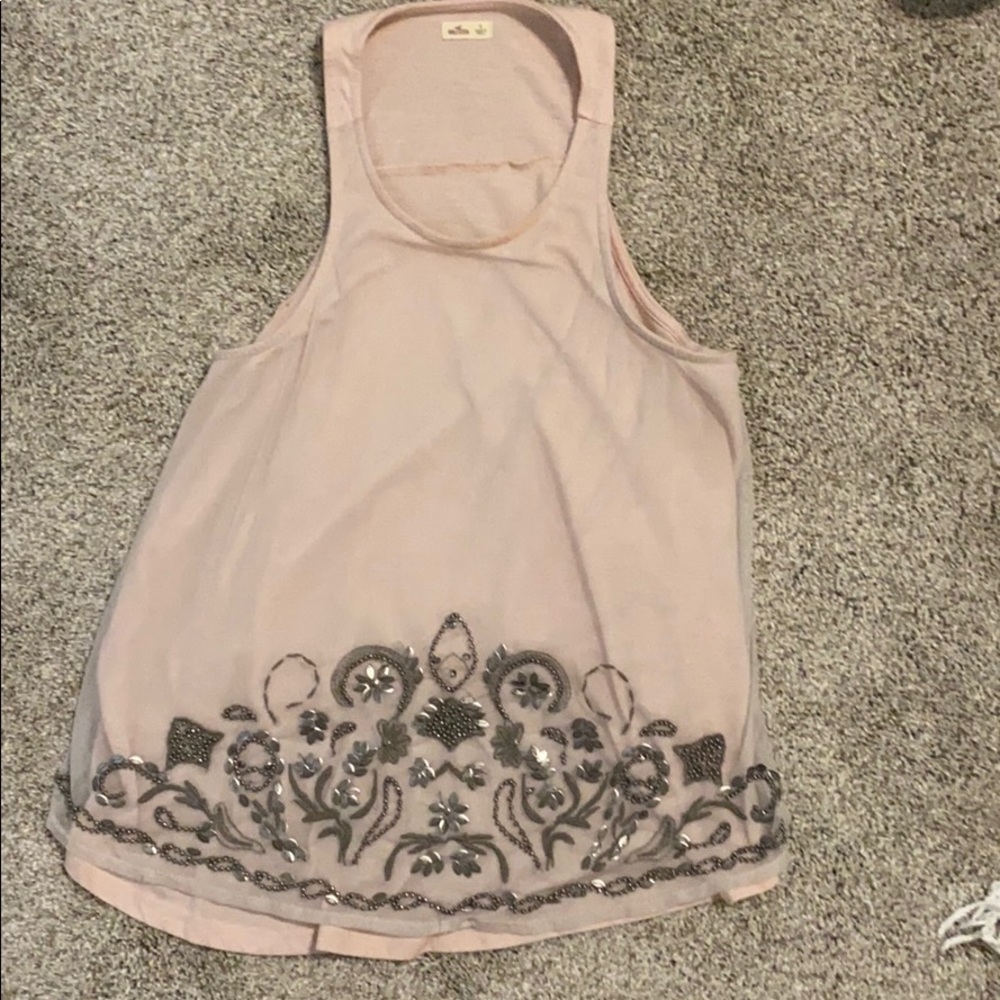 Gorgeous tank top!